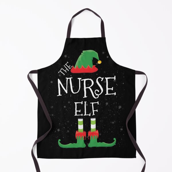 Item preview, Nurse Elf Family Matching Christmas Group Funny Gift designed and sold by DavisHasari.