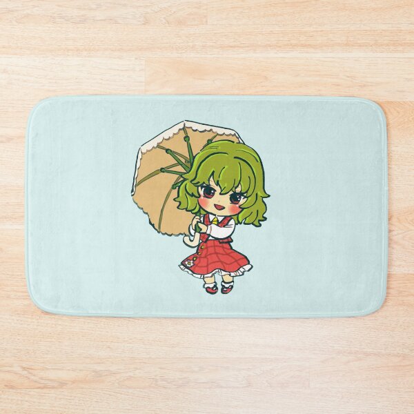 Item preview, I draw chibi yuuka kazami with umbrella (no text ver.) / touhou designed and sold by RansRoom.