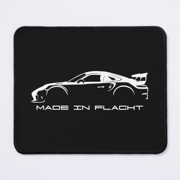 Item preview, Made In Flacht (white) designed and sold by Throttle & Threads.
