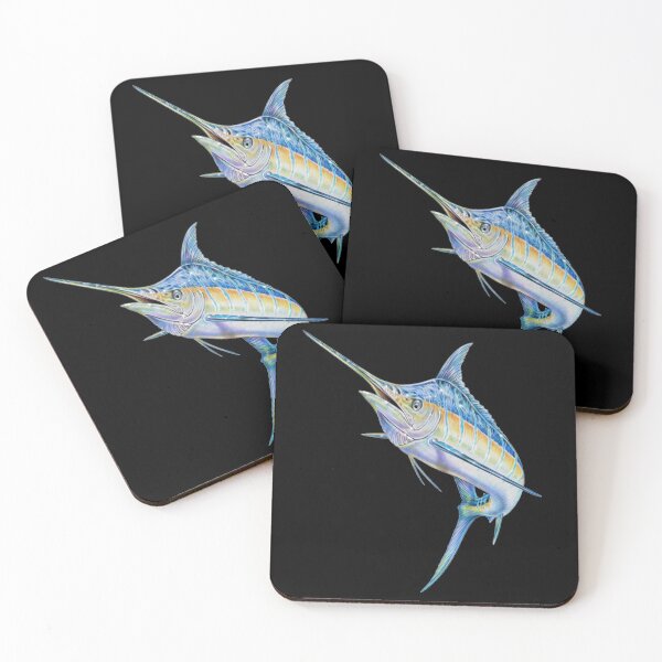 Item preview, Blue Marlin designed and sold by TimJeffsArt.