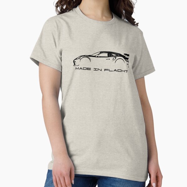 Item preview, Made In Flacht  designed and sold by Throttle & Threads.