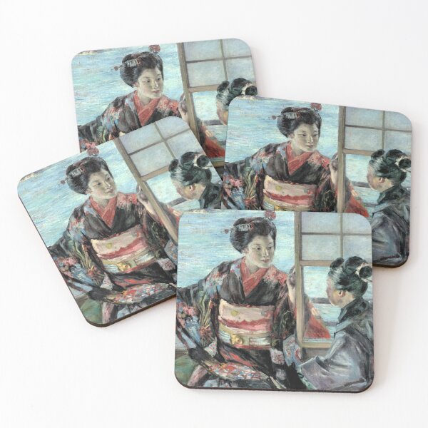 Item preview, Maiko designed and sold by ThoughtScribble.