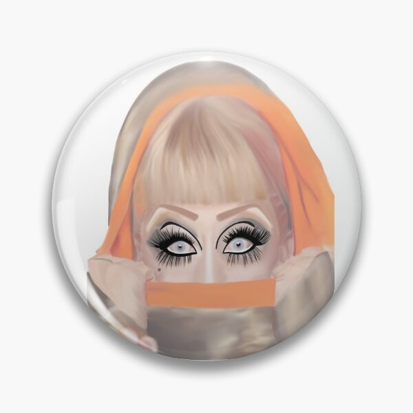 Item preview, Bianca Del Rio designed and sold by CraftyCreating.
