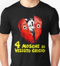 4 flies Unisex T-Shirt