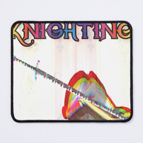 Item preview, The Knighting cool T Shirt designed and sold by letsaddtocart.