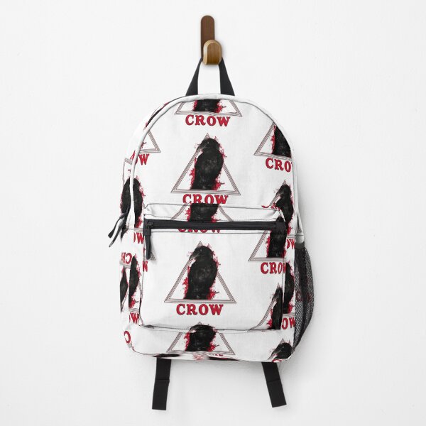 Item preview, Crow designed and sold by capotees.