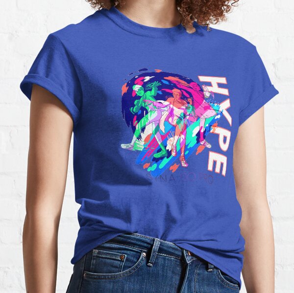 Item preview, HYPE - Syna So Pro designed and sold by synasopro.