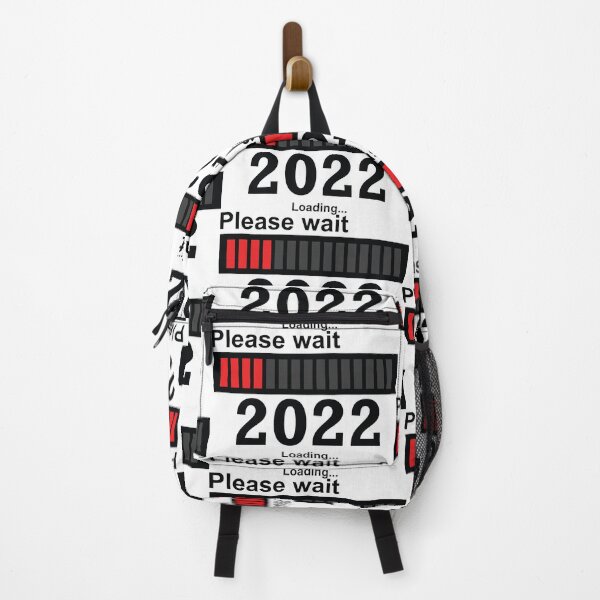 Item preview, Please wait 2022 Loading - funny quotes, funny meme designed and sold by Delandor.