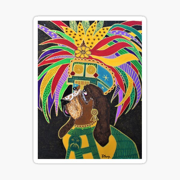 Oscar Sticker