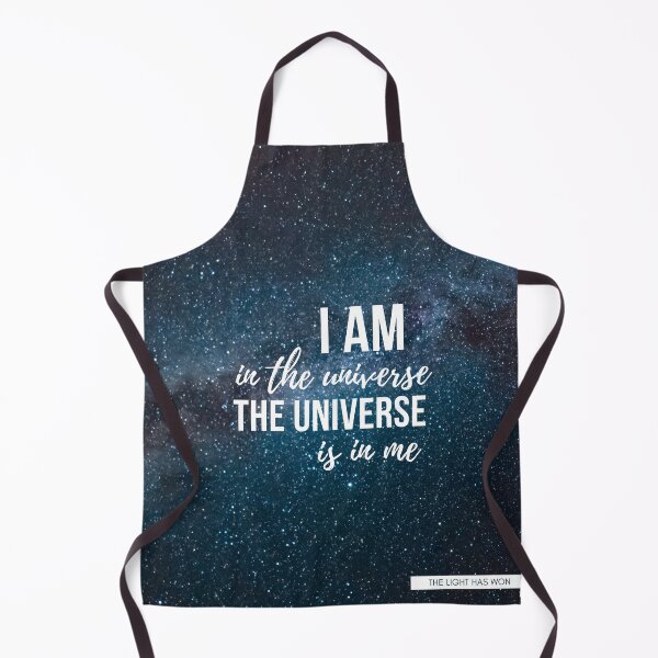 Item preview, I AM The Universe designed and sold by TheLightHasWon.