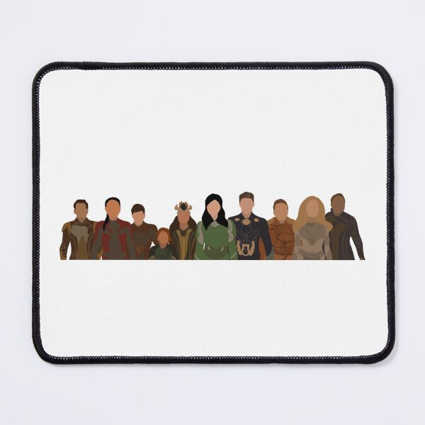 Item preview, The Eternal Heroes designed and sold by GLPCFundraising.