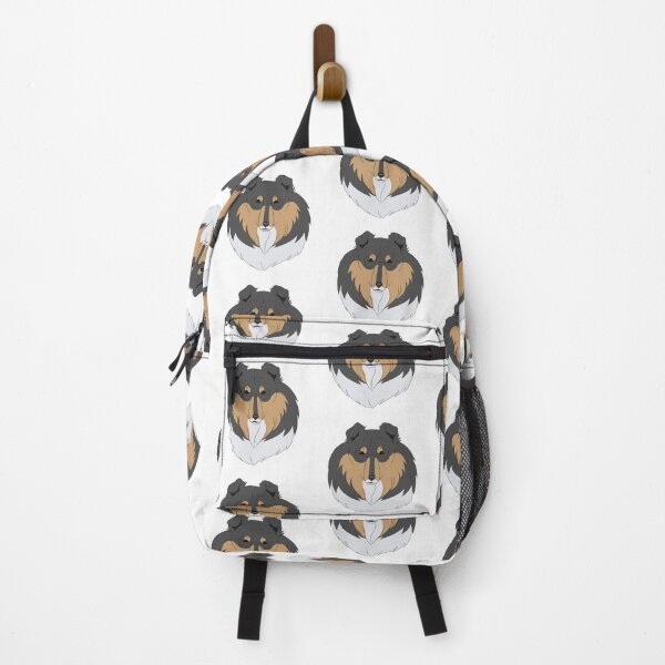 Item preview, Rough Collie - Black Tri designed and sold by Cynthiaetal.