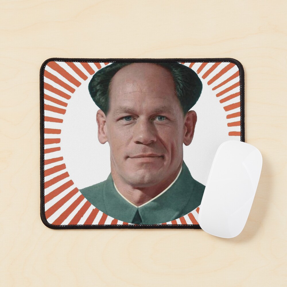 John Xina Mouse Pad