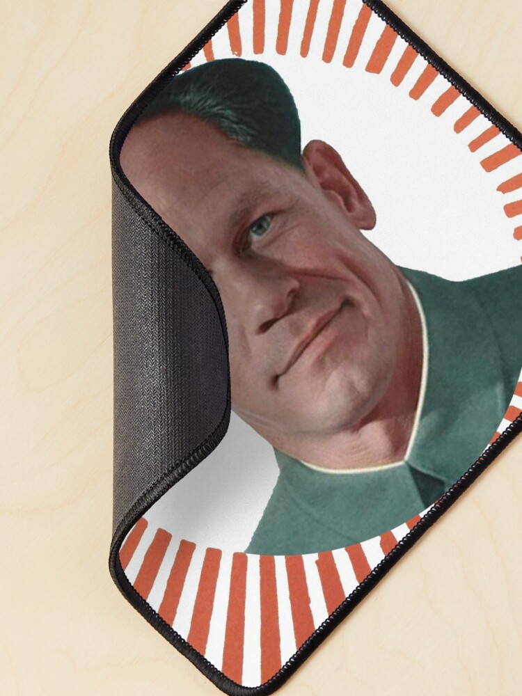 Alternate view of John Xina Mouse Pad