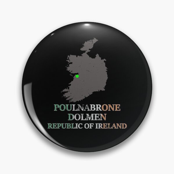 Item preview, Ireland Poulnabrone Dolmen designed and sold by Naohiro.