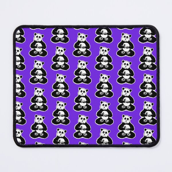 Item preview, Zen Panda designed and sold by OMCreations.