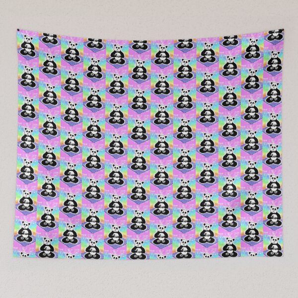 Item preview, Zen Panda designed and sold by OMCreations.