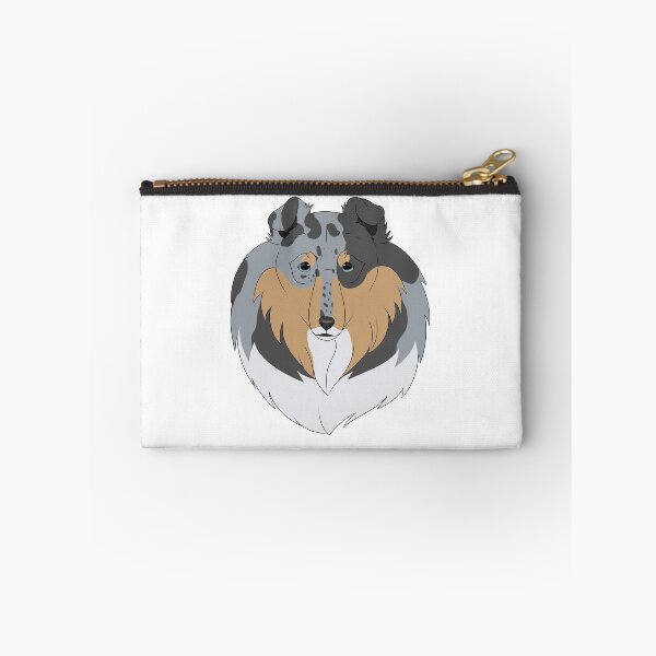 Item preview, Rough Collie - Blue Merle designed and sold by Cynthiaetal.