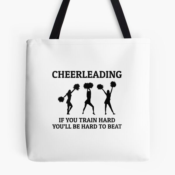 Item preview, Cheerleader Cheerleading Coach Cheer Cheering Funny designed and sold by CuteDesigns1.