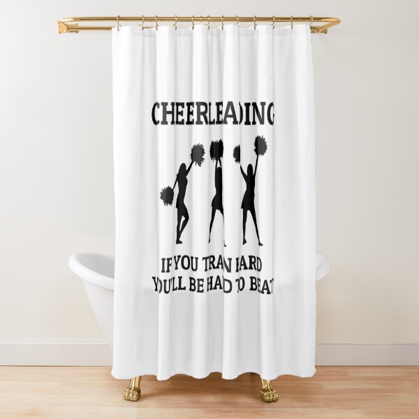 Item preview, Cheerleader Cheerleading Coach Cheer Cheering Funny designed and sold by CuteDesigns1.