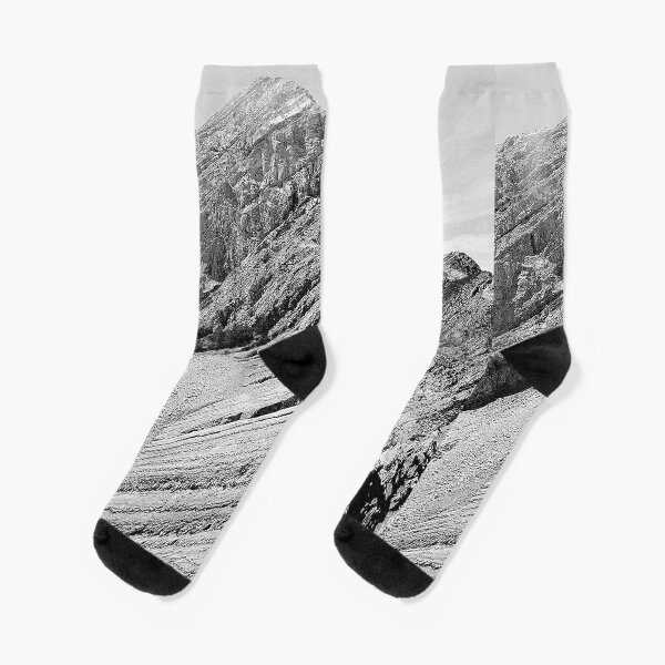Berg Socken