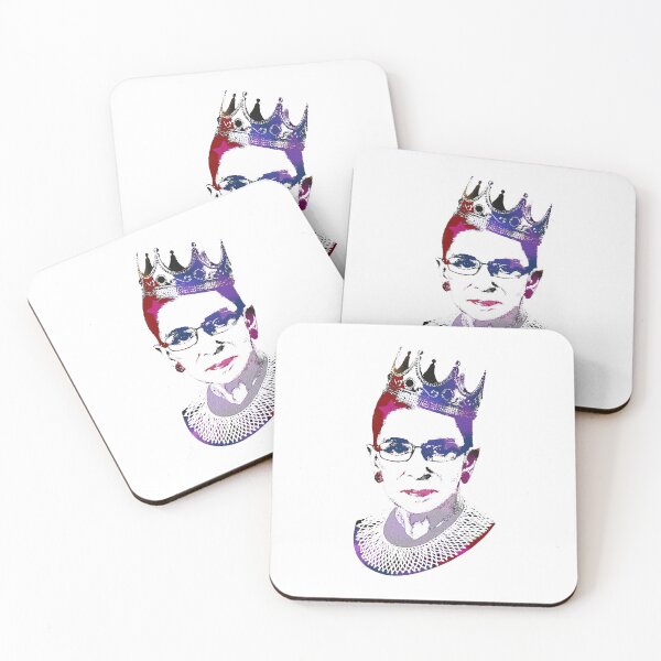 Item preview, Ruth Baden Ginsburg designed and sold by CitiesonWalls.