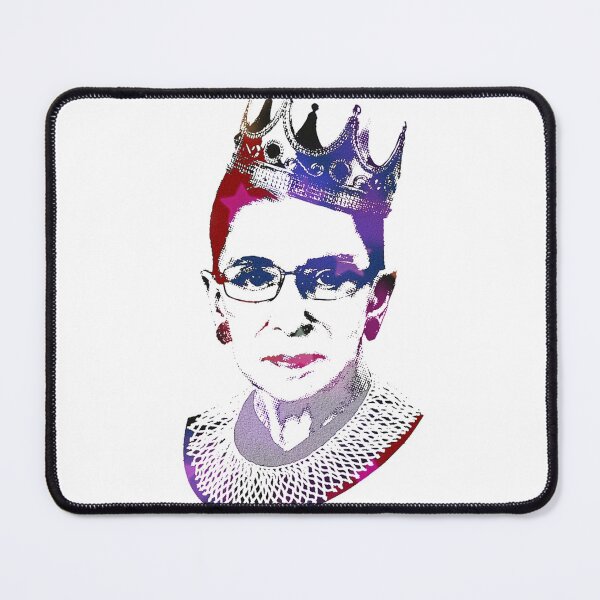 Item preview, Ruth Baden Ginsburg designed and sold by CitiesonWalls.