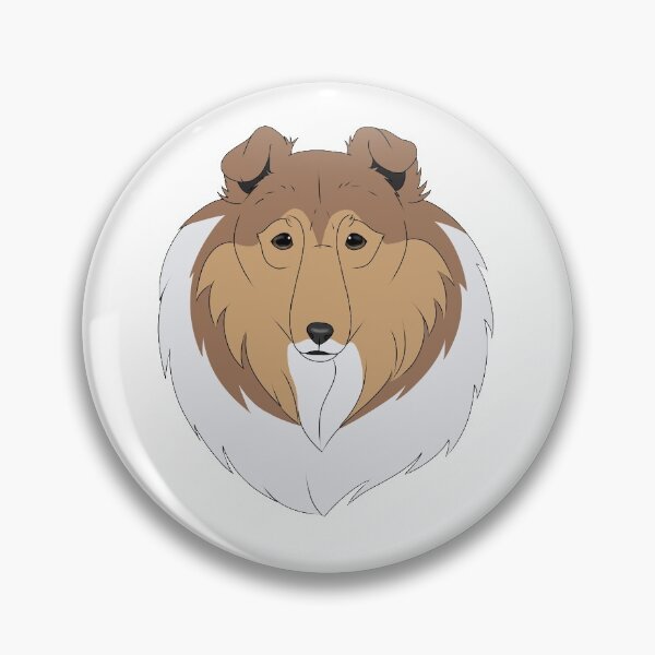 Item preview, Rough Collie - Black Sable designed and sold by Cynthiaetal.