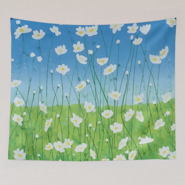 Item preview, JESSE'S DAISES designed and sold by Herb Dickinson.