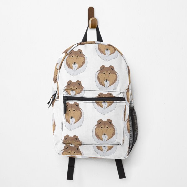 Item preview, Rough Collie - Black Sable designed and sold by Cynthiaetal.