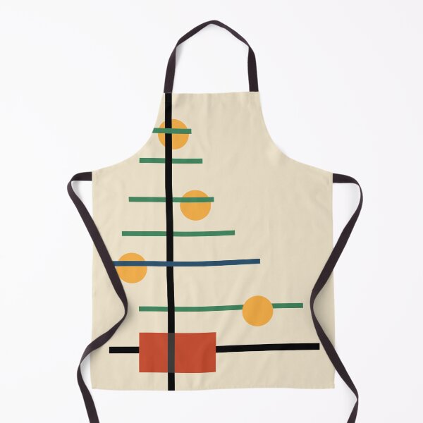 Item preview, Bauhaus Inspired Christmas Tree designed and sold by D-Spot Shop.