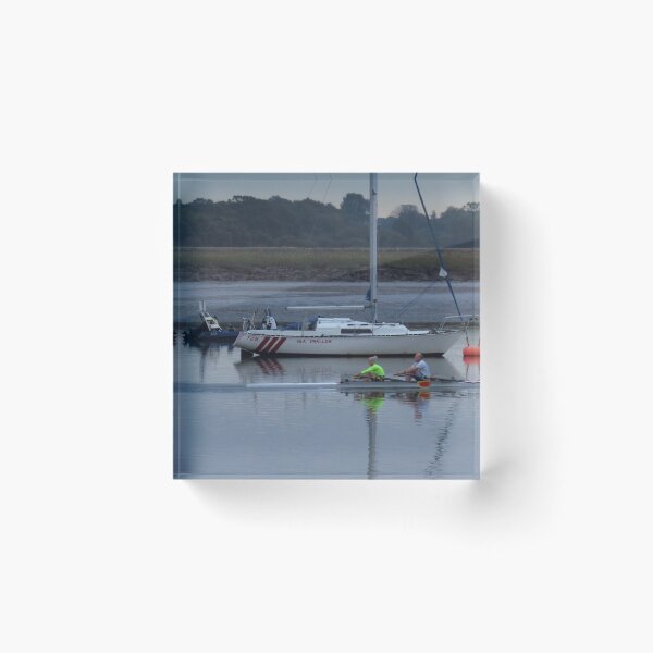 Item preview, Rowing passed Sea Swallow designed and sold by wiggyofipswich.