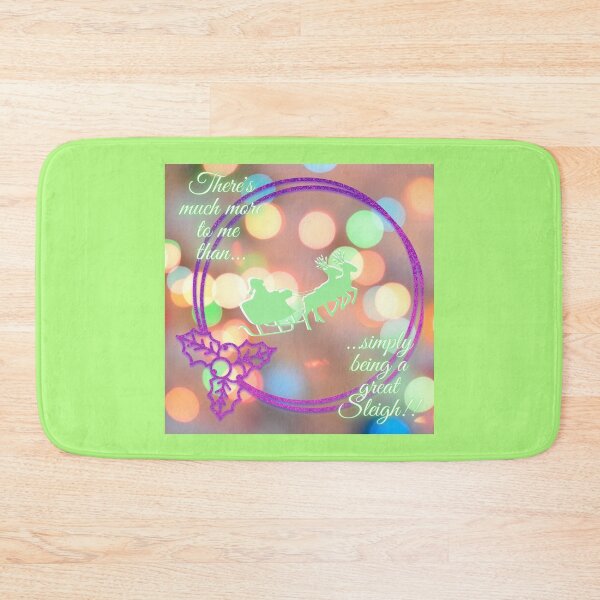 Item preview, Christmas Innuendo Funny Design designed and sold by CoyoteGifts.