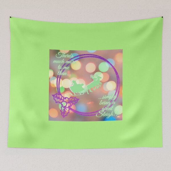 Item preview, Christmas Innuendo Funny Design designed and sold by CoyoteGifts.