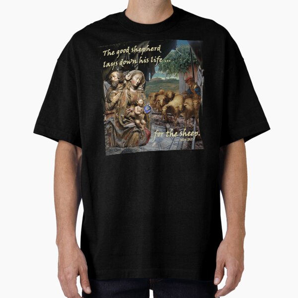 The Shepherd Oversized T-Shirt