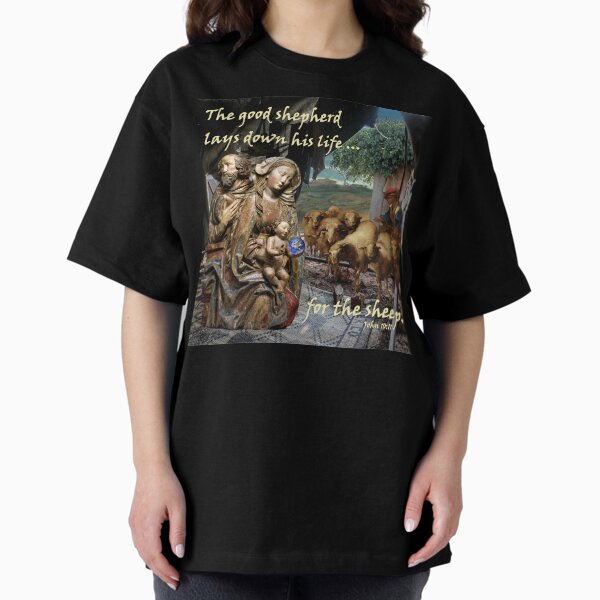 The Shepherd Oversized T-Shirt