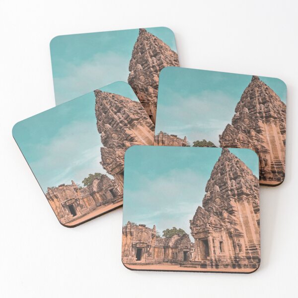 Item preview, Ancient Castle of Thailand designed and sold by Dogpleasworld.