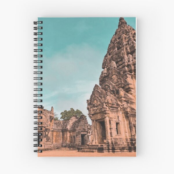 Item preview, Ancient Castle of Thailand designed and sold by Dogpleasworld.