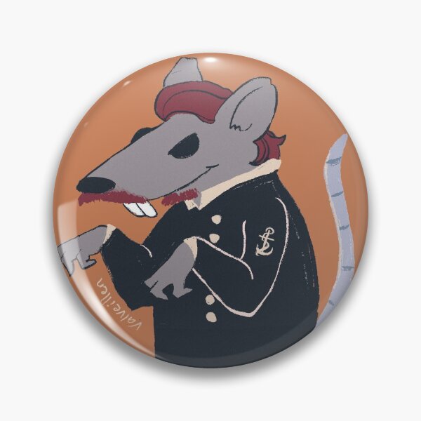 Item preview, Hickey rat designed and sold by valveillen.