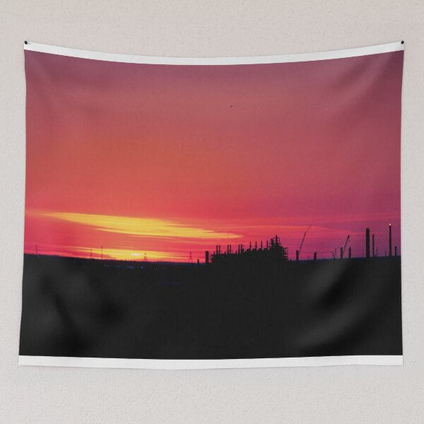 Item preview, Sun Setting On the Prairies designed and sold by MelBolin.