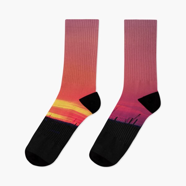 Item preview, Sun Setting On the Prairies designed and sold by MelBolin.