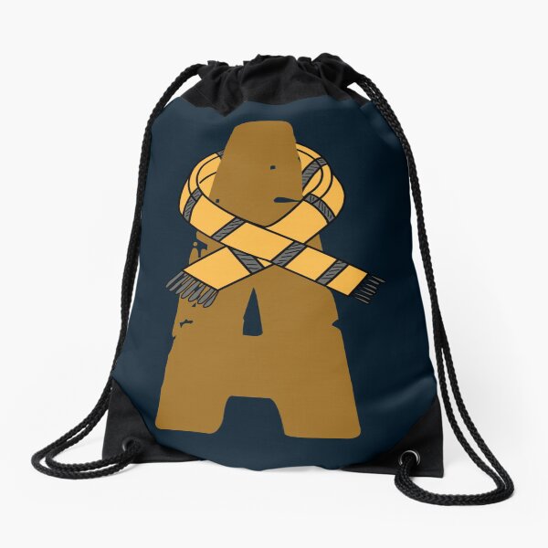 harry potter string bag