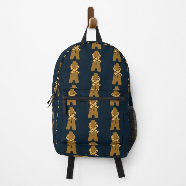 Item preview, A Letter Magic School Team Badger designed and sold by GraphifyArt.