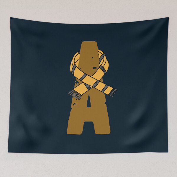 Item preview, A Letter Magic School Team Badger designed and sold by GraphifyArt.