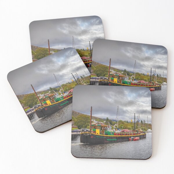 Item preview, Caledonian Cruising designed and sold by Viv Thompson Photography .