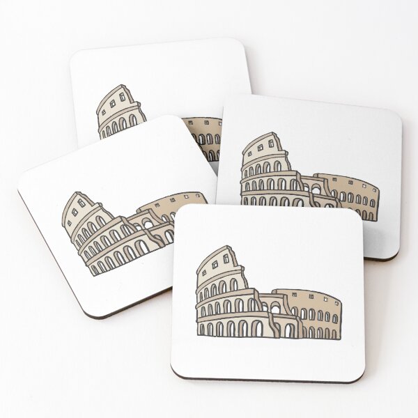 Item preview, Roman Colosseum designed and sold by Atlas 101.