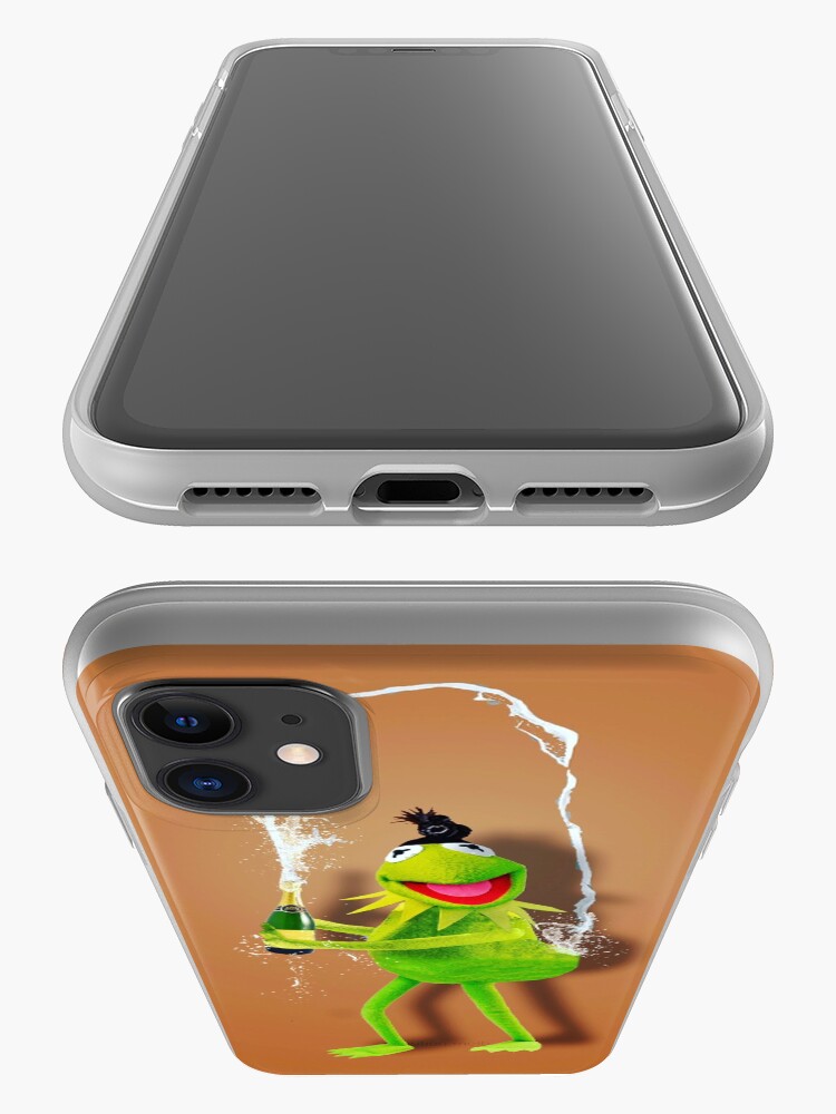 Alternate view of Kim kermit iPhone Case & Cover