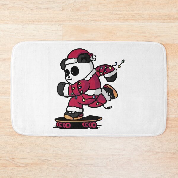 Item preview, panda christmas designed and sold by zaher97.