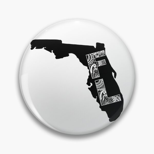 Item preview, Florida Outline designed and sold by kaelsh82.