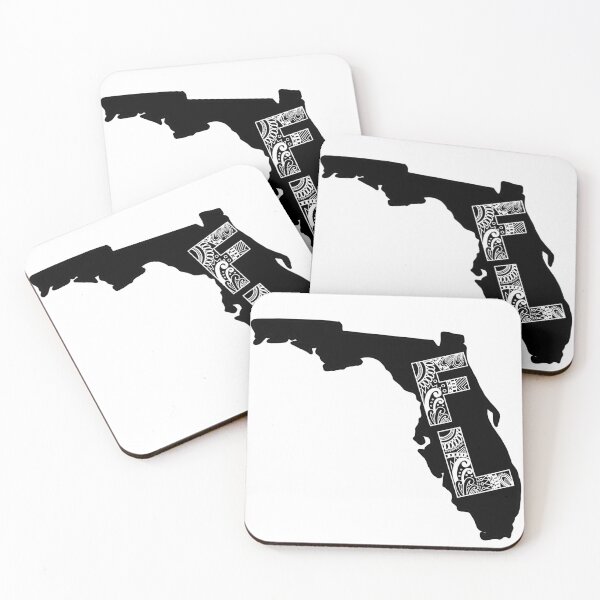 Item preview, Florida Outline designed and sold by kaelsh82.